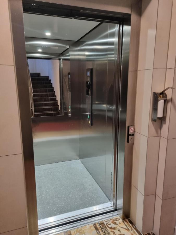 Hotel Pasa Paradies Kostenlose Parkplaetze Hanau Eksteriør billede
