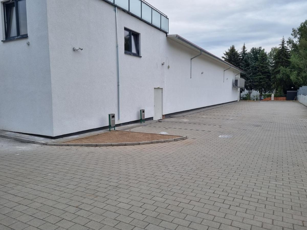 Hotel Pasa Paradies Kostenlose Parkplaetze Hanau Eksteriør billede